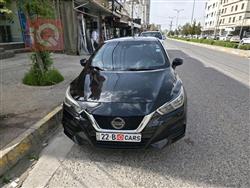 نيسان فيرسا